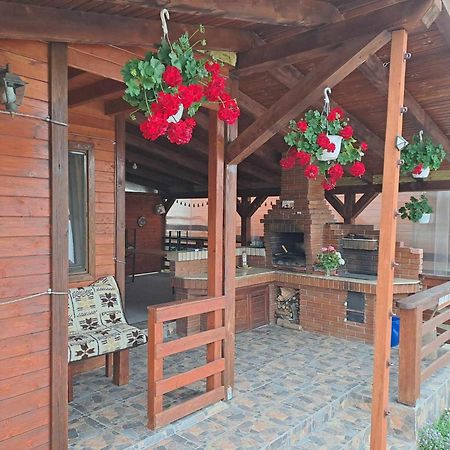 Cabana Baile Figa Beclean  Esterno foto
