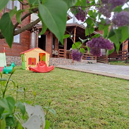 Cabana Baile Figa Beclean  Esterno foto