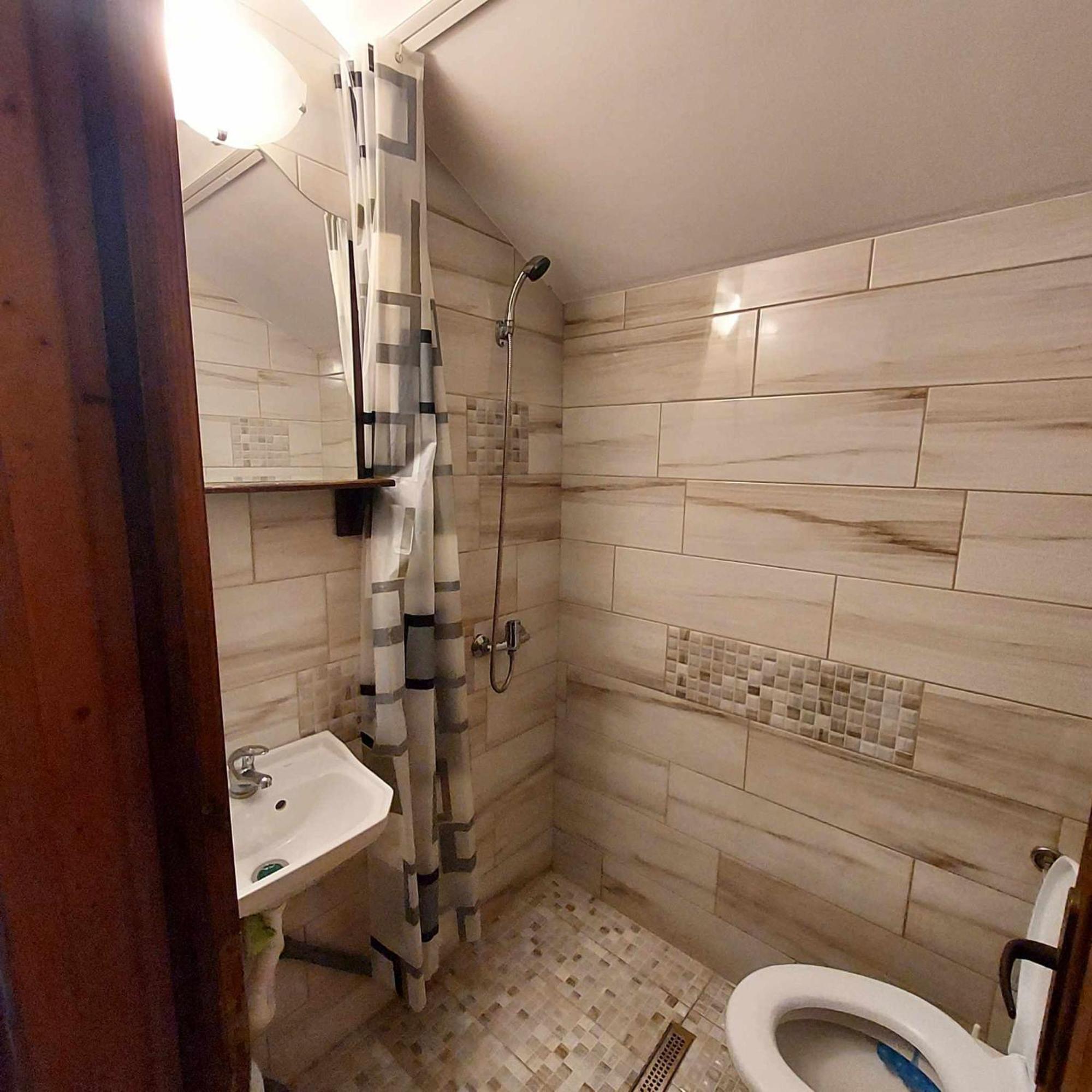Cabana Baile Figa Beclean  Esterno foto