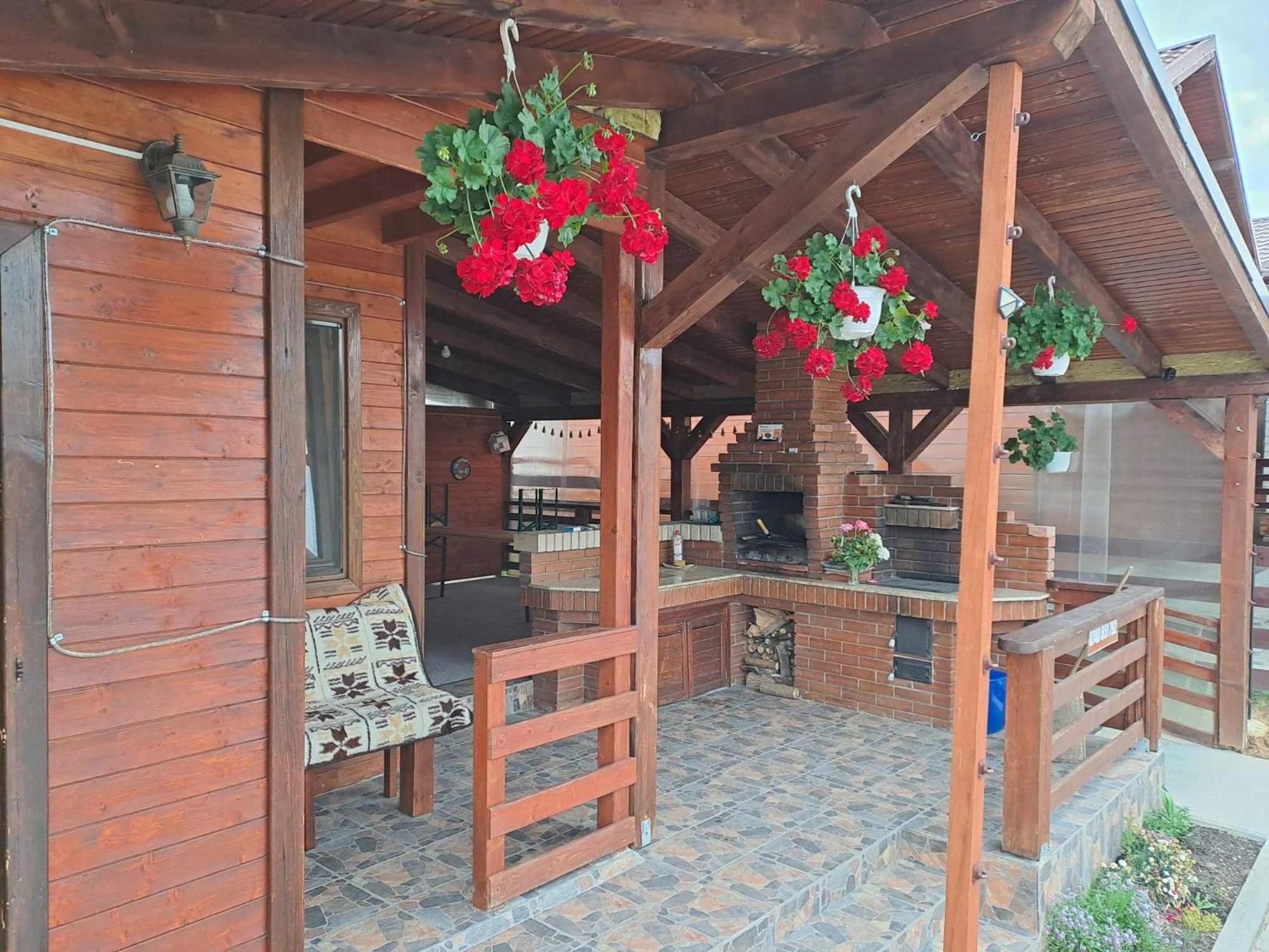 Cabana Baile Figa Beclean  Esterno foto